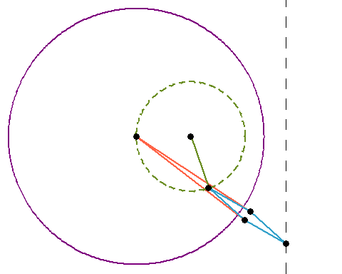 [Peaucellier linear motion]